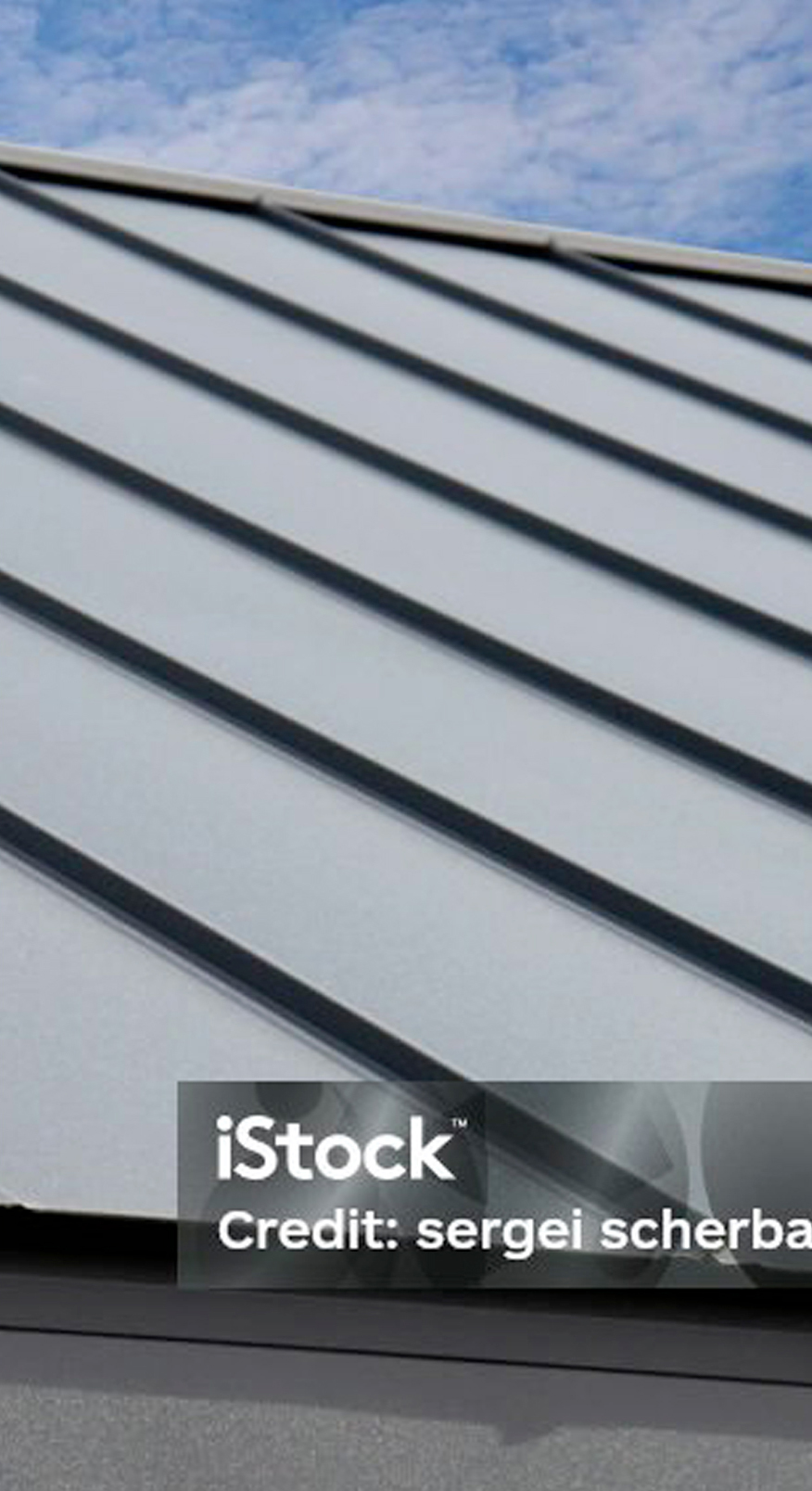 Commercial Roof Project